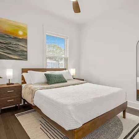Sandy Serenity Retreat